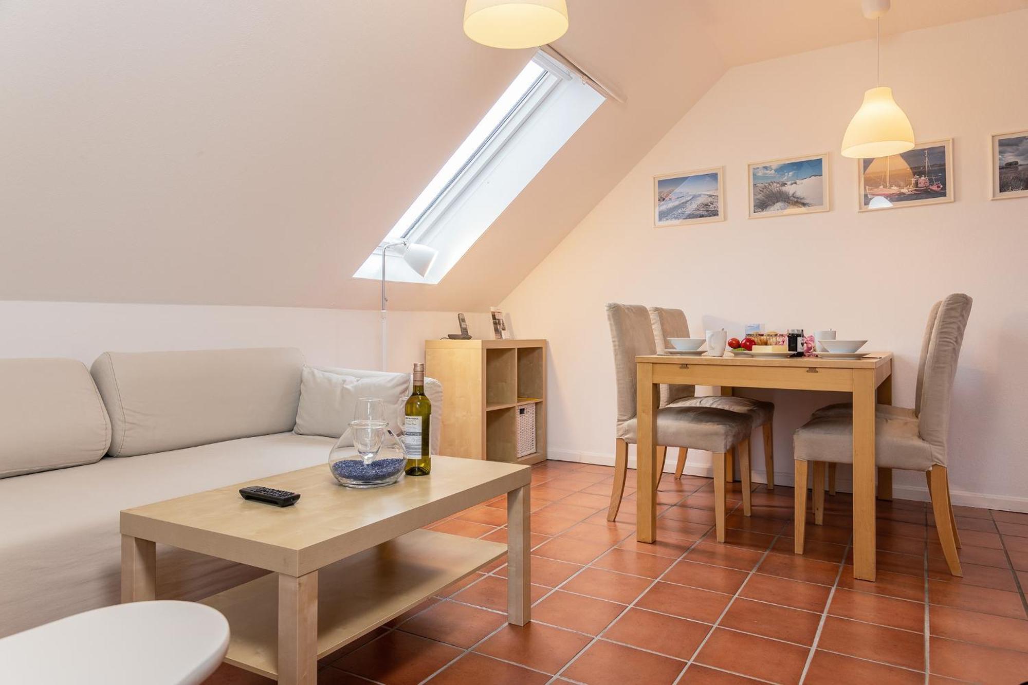 Haus Harle 50202 Ferienwohnung Harle 2 هارليسييل المظهر الخارجي الصورة